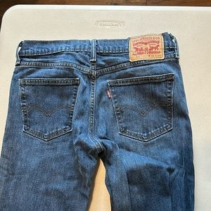 Levi 511 & 514 Jeans